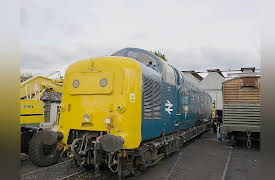 Train Truckers: Giant Royal Locomotive