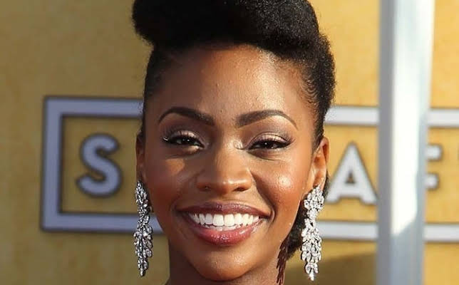 Teyonah Parris