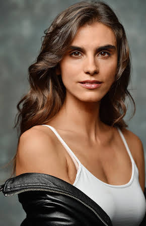 Lara Heller as 