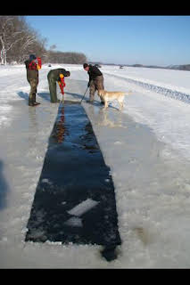19:55: Misisipi salvaje: La helada | National Geographic | 1/16 2026