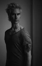 Christian Sloan som Unsavory Man