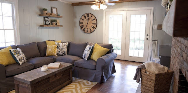 20:15: Fixer Upper: Umbauen, einrichten, einziehen! | Sixx | 12/23 2025