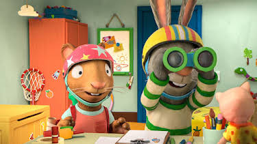 8:05 AM: Pip and Posy (S1 E41) (S1) | Channel 5 | 8/16 2026