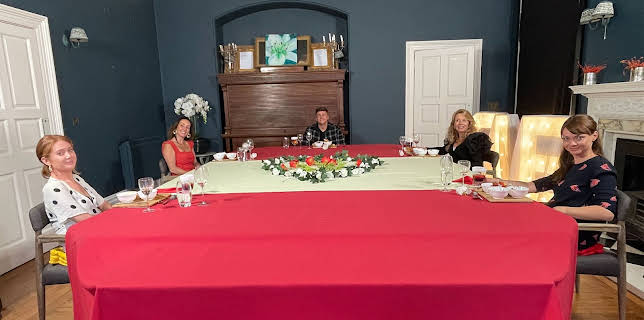 4:15 PM: Come Dine with Me | More 4 | 12/6 2025