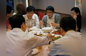 Asia Rising: Food For Thought