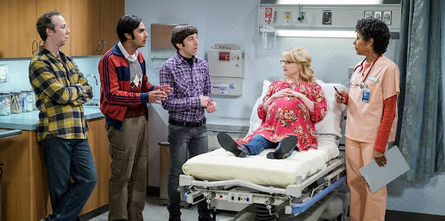 12:55 PM: The Big Bang Theory | E4 | 11/30 2025