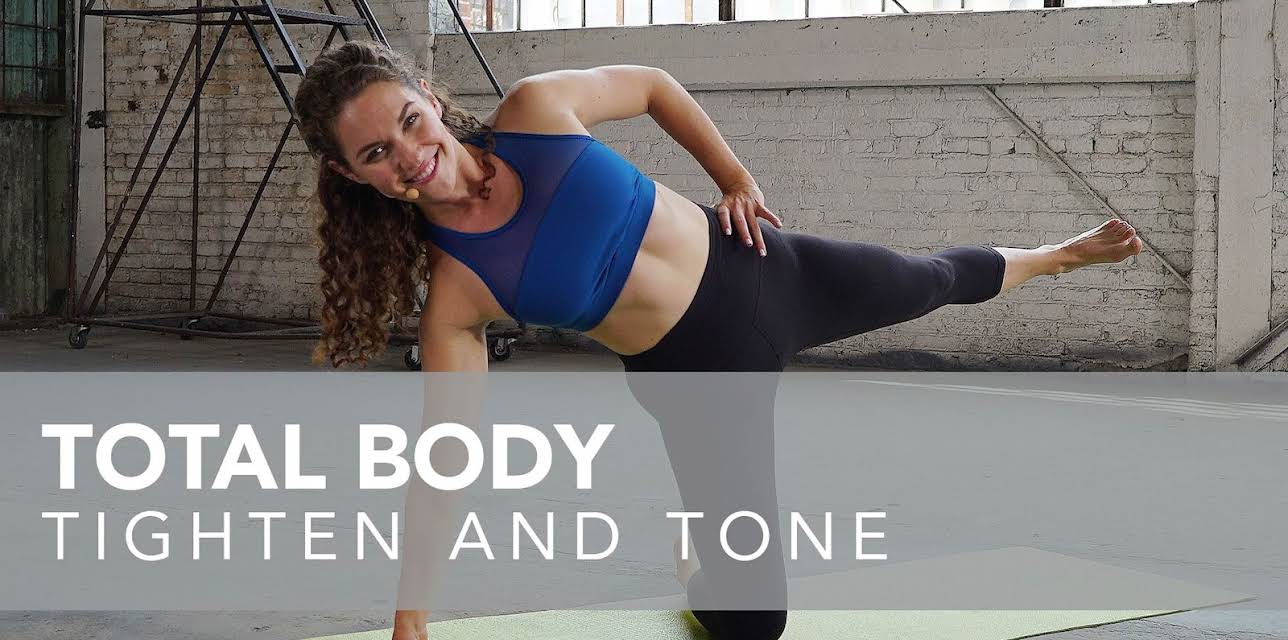 Total Body Tighten & Tone (2017)