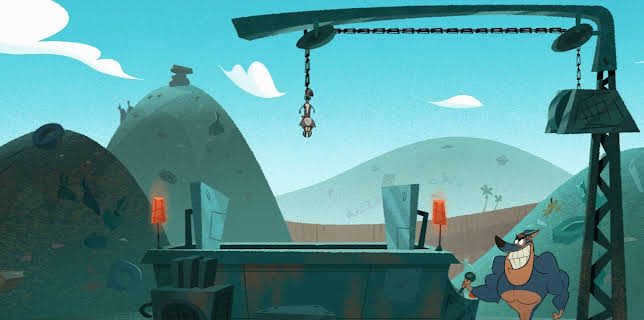 11:20: Taffy: Bentley: Fyllingens herre | NRK Super | 1/31 2026