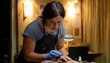 Die Bestatterin - Die unbekannte Tote