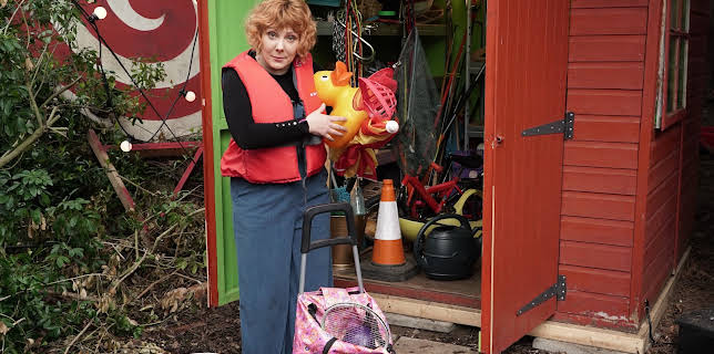 20:00: Kongen befaler UK (S17 E5) (S17) | MAX | 11/21 2025