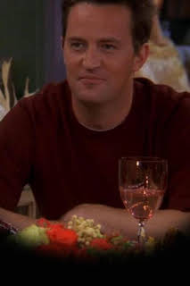17:57: Friends (T10): Ep.8 El del día de acción de gracias impuntual | Comedy Central | 9/21 2026