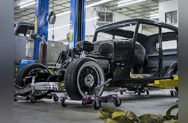 Bitchin' Rides Season 1: Mile High Rod Run