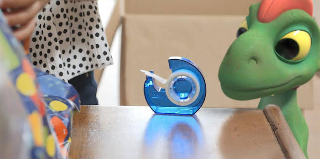 7:13 AM: My Petsaurus (S5) | Cbeebies | 3/1 2026