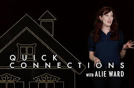 Quick Connections with Alie Ward: Engineering Earth