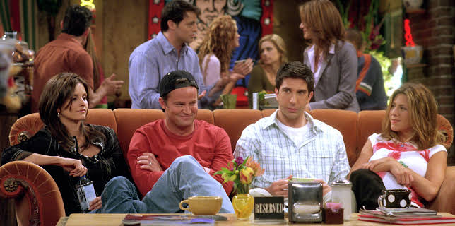 19:00: Vänner (S8 E19) (S8) | TV3 | 3/25 2026