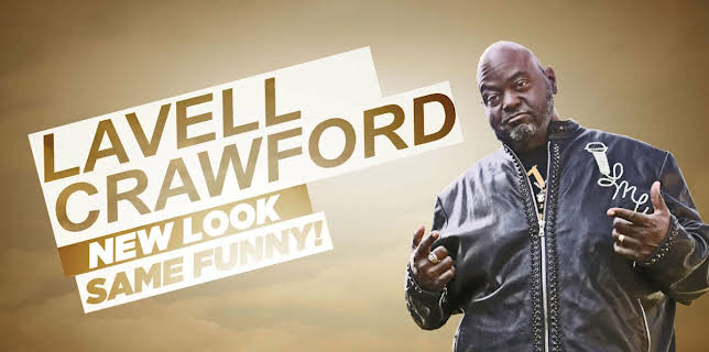Lavell Crawford: New Look Same Funny! (2019)