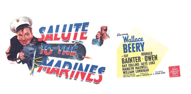 Salute to the Marines (1943)