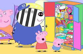 Peppa Pig: Episode 44