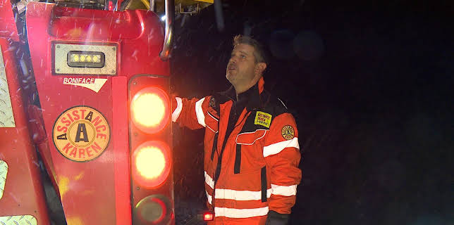 17:50: Vägens hjältar (S6 E3) (S6) | Kanal 9 | 11/6 2025