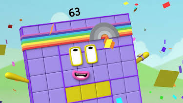 8:15 AM: Numberblocks (S7) | Cbeebies | 10/28 2026