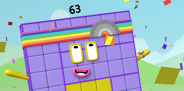 1:35 PM: Numberblocks (S7) | Cbeebies | 3/12 2026