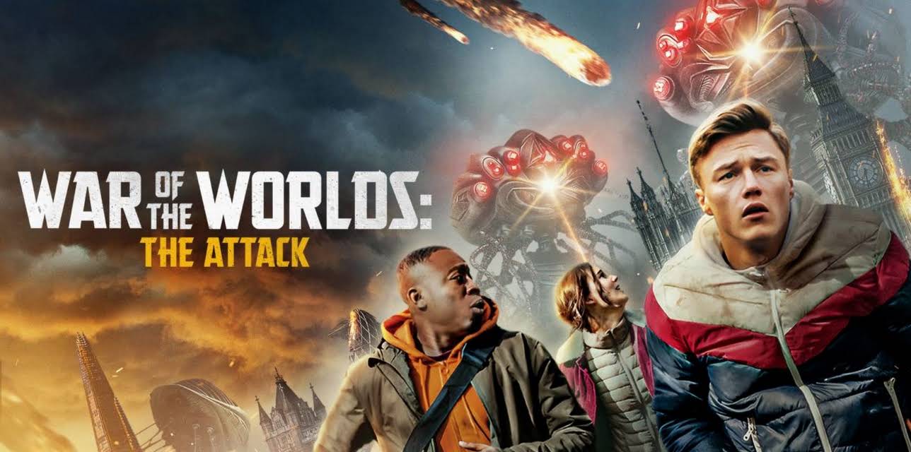 War of the Worlds: The Attack (2026)