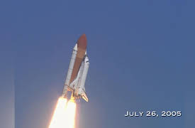 Nasa Season One: The Shuttle Returns to Service