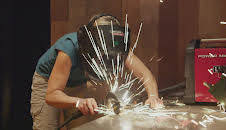 Wettkampf der Waffenschmiede