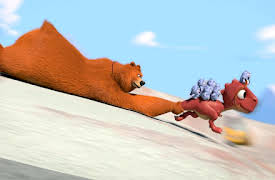 Grizzy och lämlarna: Episode 4