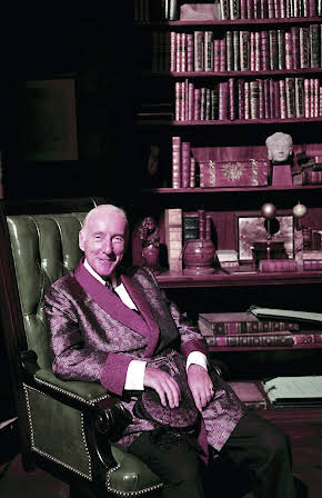 Wilfrid Hyde-White as 