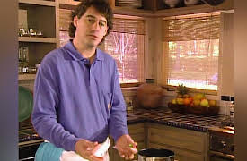 Julia Child - Cooking with Master Chefs, Season 1: Robert Del Grande
