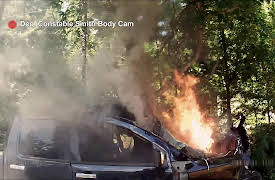 Body Cam: On the Scene: Explosive Encounters