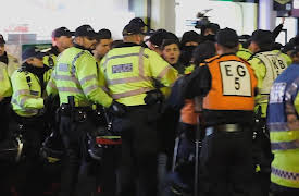 Fights Camera Action: Foul Play