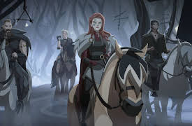 Twilight of the Gods: Heretic Spear