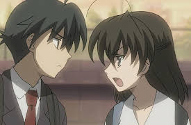 School Days: Season 1: The Distance Between Them
