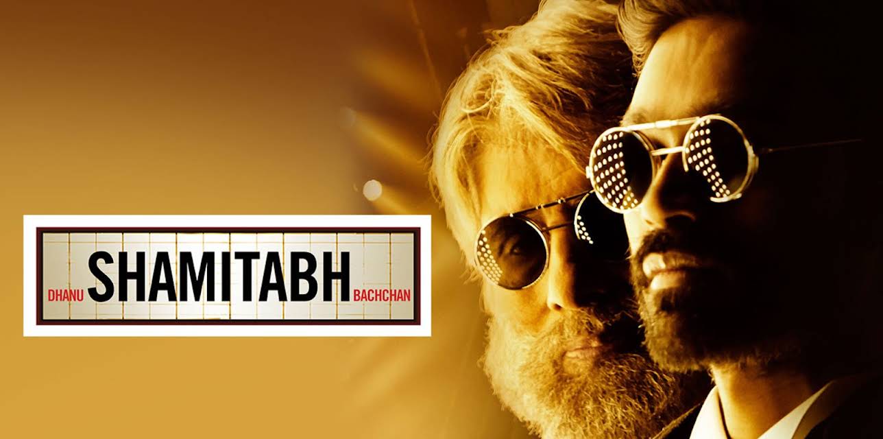 Shamitabh (2015)