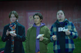 Young Royals: Avsnitt 2