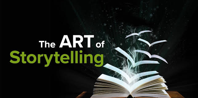 The Art of Storytelling: From Parents to Professionals