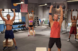 LTF: Lower Body Metcon Endurance