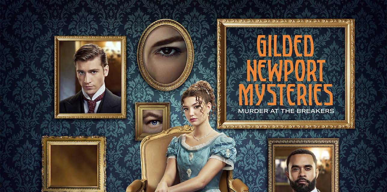 Gilded Newport Mysteries: Murder at the Breakers (2024)