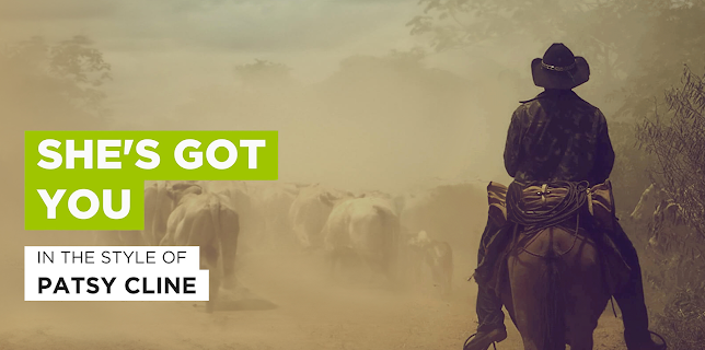 She's Got You (1962)