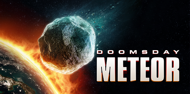 Doomsday Meteor (2023)