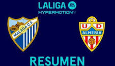 Resúmenes LALIGA HyperMotion (T25/26): Málaga CF - UD Almería