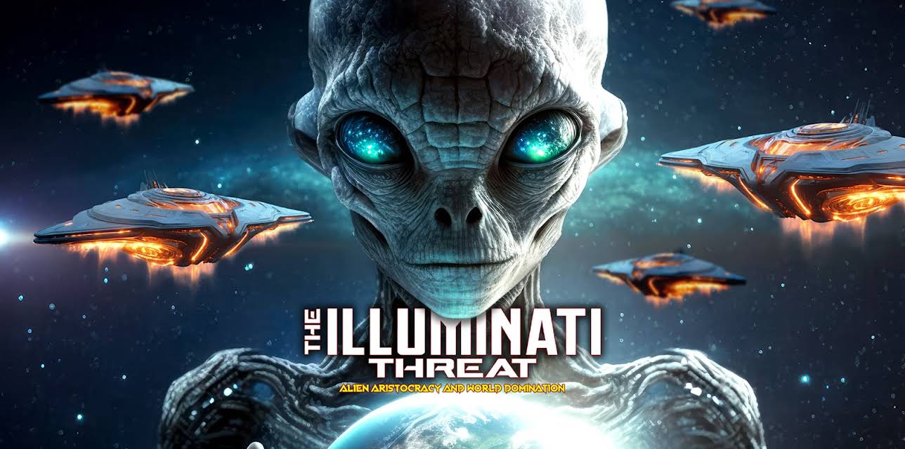The Illuminati Threat: Alien Aristocracy and World Domination (2025)
