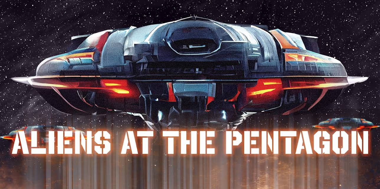 Aliens at the Pentagon (2018)