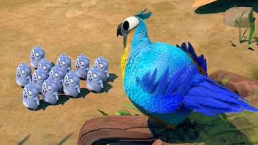 5:00 PM: Grizzy and the Lemmings (S3) | CBBC | 10/29 2025