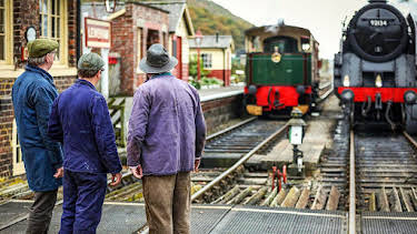 7:00 PM: The Big Steam Adventure (S1 E2) (S1) | Channel 5 | 9/23 2026