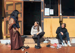 Anne og Anders i Bhutan: På sporet av lykken