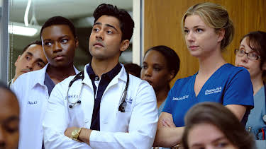14:00: The Resident (S1 E3) (S1) | Viasat Series | 9/23 2026