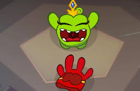 Om Nom Stories: Om Nom Stories: Super-Noms - Interrupted Ceremony. Part 1